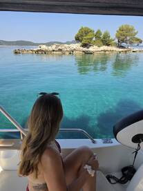 Amazing boat trip!