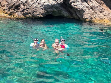 Amazing boat trip!