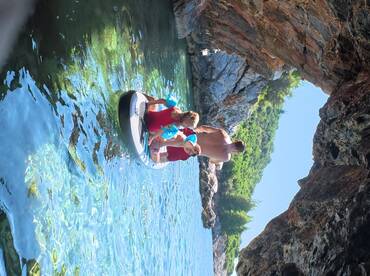 Amazing boat trip!