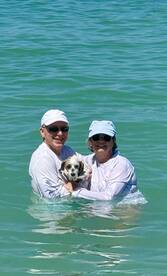 June boating trip