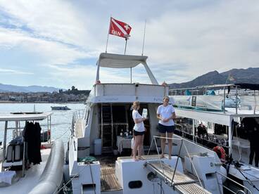 Amazing day on the water! 