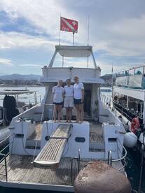 Amazing day on the water! 