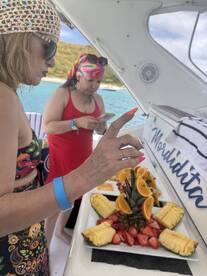 Fantastic time on the water!