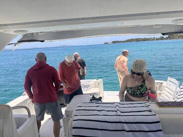 Fantastic time on the water!