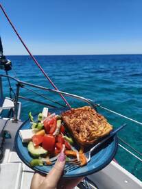 Fantastic boat trip.