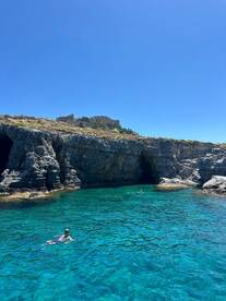 Fantastic boat trip.