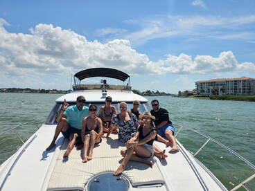 Yachts are the best