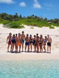 Fun family trip