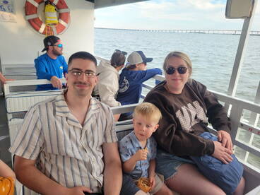 A Wonderful Family Outing!