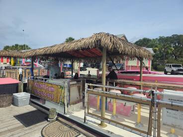 Best trip to Crab Island! 