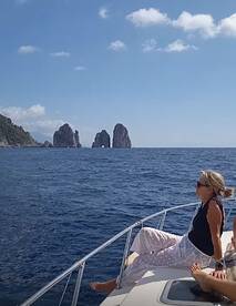 Amazing voyage with Captain Giuseppe