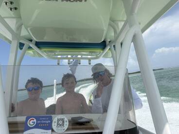 Best Day on the water! 