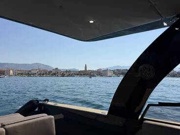 Perfect Day from Split! 