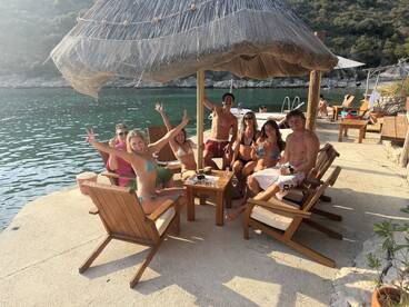 21st birthday booking to remember!