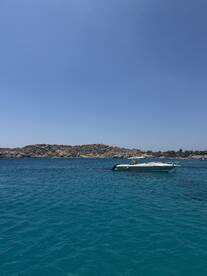 Amazing boat trip 