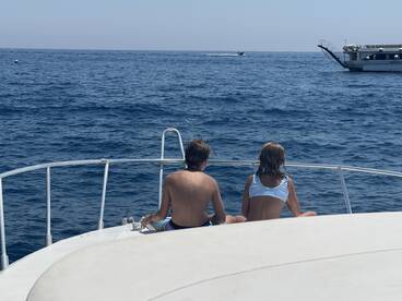 Fantastic day on Amalfi Coast!