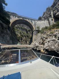 Fantastic day on Amalfi Coast!