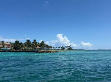 June boating trip