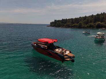 Best private boat tour in Zadar, you really can’t compare it with other boats!