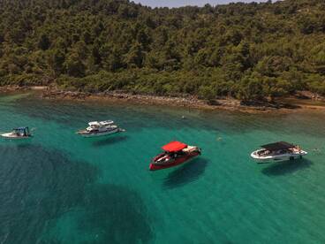 Best private boat tour in Zadar, you really can’t compare it with other boats!