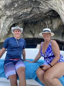 How to see the island of Capri!