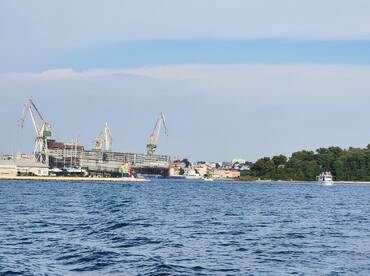 Great experience in Pula