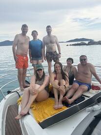 Superb experience with a fantastic crew!  