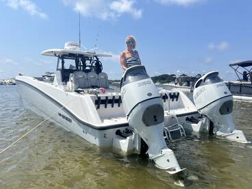 Amazing boat & Captain! 