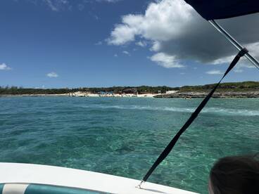 fantastic day in Nassau!