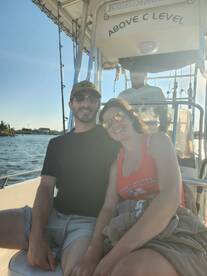 Amazing Sunset Cruise (with Dolphins!)