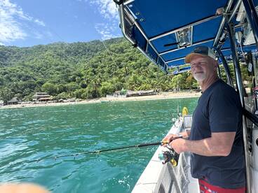 great captain… highly recommend
