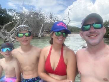 We had the best time!