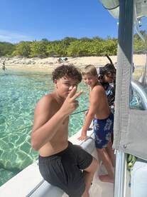 Wonderful private boating experience!!!