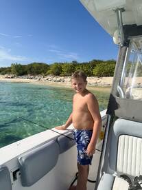 Wonderful private boating experience!!!