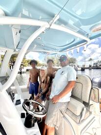 Great day on the water 