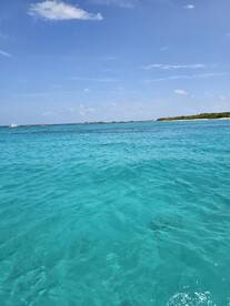 Amazing day on the water!