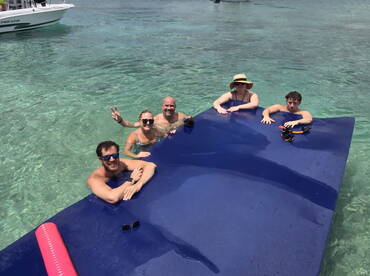 Amazing day on the water!