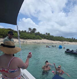 Amazing day on the water!