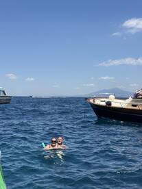 Stefano and We capri were incredible