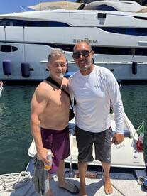 Stefano and We capri were incredible