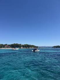 Amazing boat day with Deni