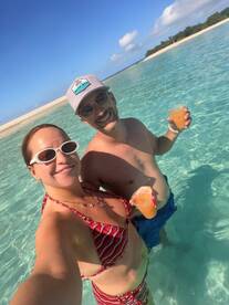 Great day on the water 