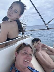 Overall amazing time we will be back