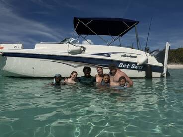 The crew is the best 