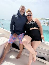 50th Birthday private charter 