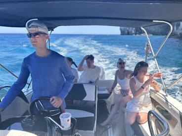 Boat trip 