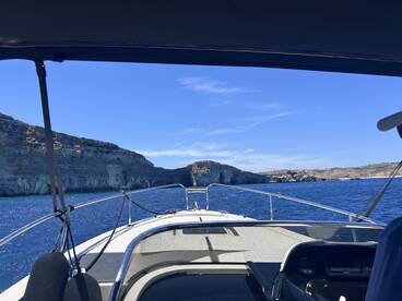 Boat trip 