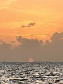 wondeful sunset cruise
