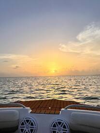 wondeful sunset cruise