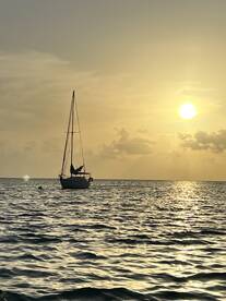 wondeful sunset cruise